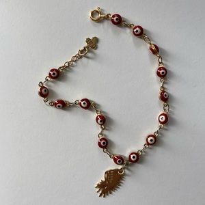 2 for $50 🍉 Cute bracelet with charm